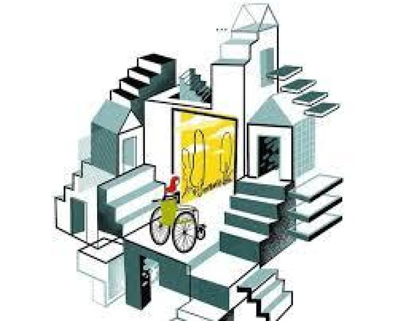 «Про затвердження Методичних рекомендацій з питань формування безбар'єрного середовища для житлових і громадських будинків»